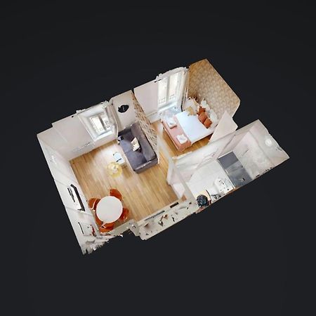 863 Suite Hortensia - Superbe Appartement Montreuil  Buitenkant foto