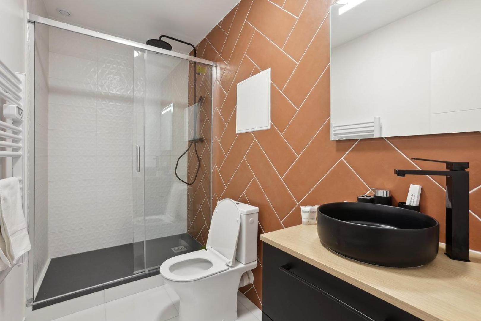 863 Suite Hortensia - Superbe Appartement Montreuil  Buitenkant foto